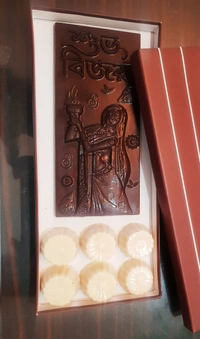 Homemade Bijaya Dashami 